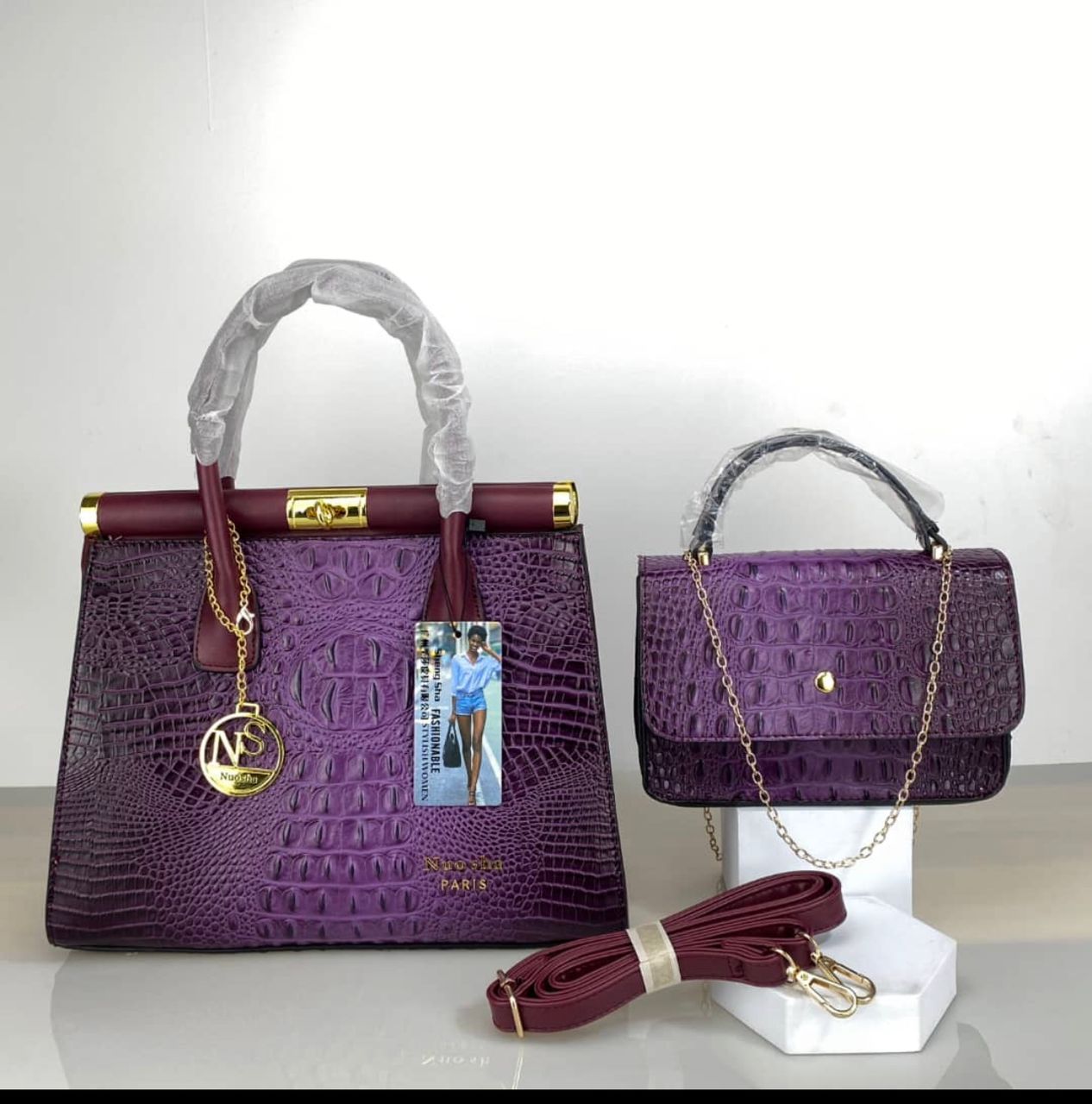 Luxury Women Handbag